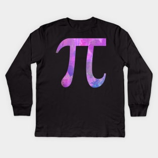 Pi Kids Long Sleeve T-Shirt